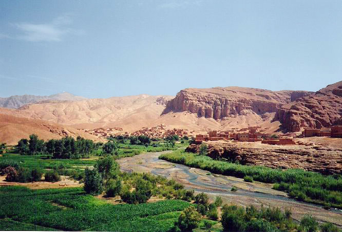 Paysage au Maroc 4