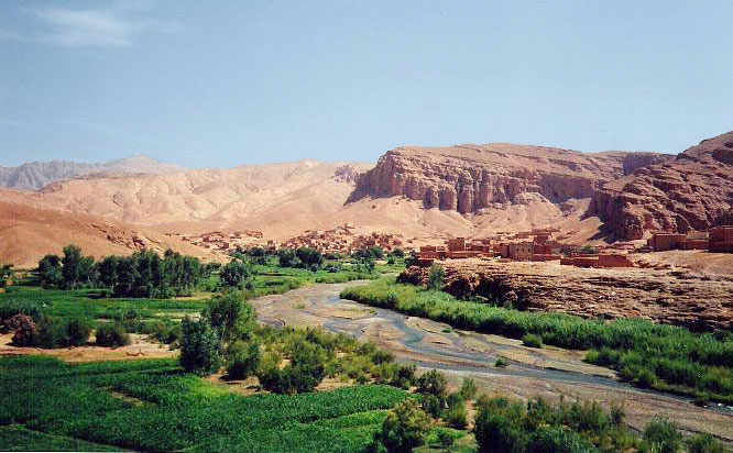 Paysage au Maroc 5